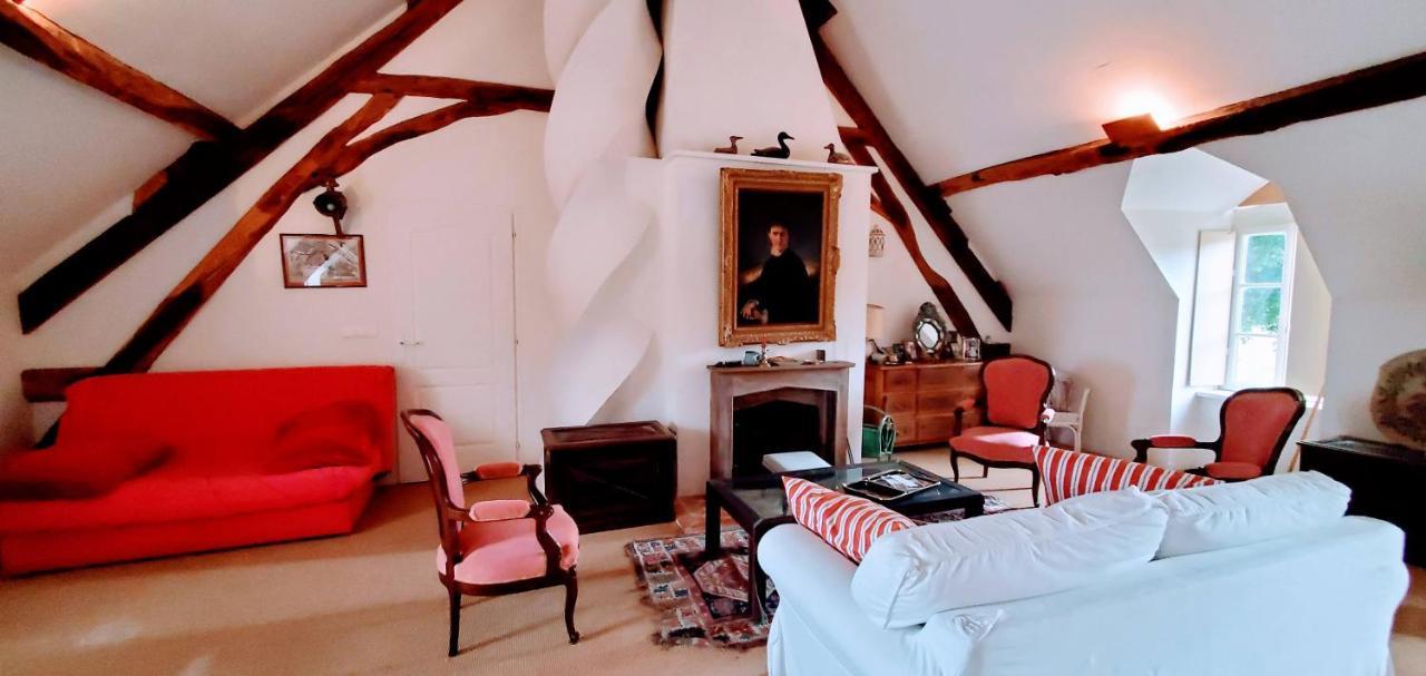 Bed and Breakfast Le Sequoia Velles  Екстер'єр фото