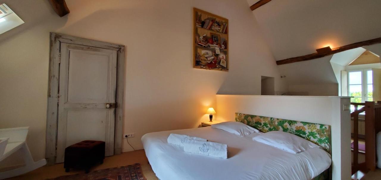 Bed and Breakfast Le Sequoia Velles  Екстер'єр фото