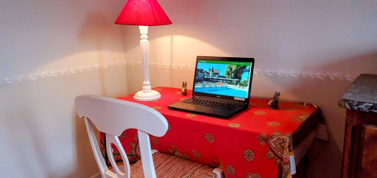 Bed and Breakfast Le Sequoia Velles  Екстер'єр фото