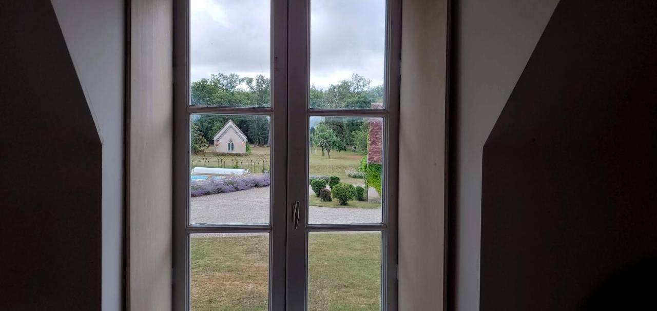 Bed and Breakfast Le Sequoia Velles  Екстер'єр фото