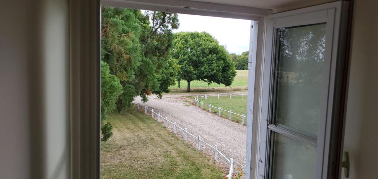 Bed and Breakfast Le Sequoia Velles  Екстер'єр фото