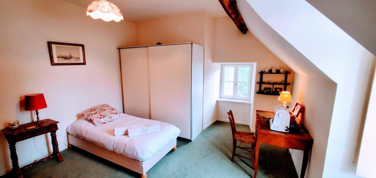 Bed and Breakfast Le Sequoia Velles  Екстер'єр фото